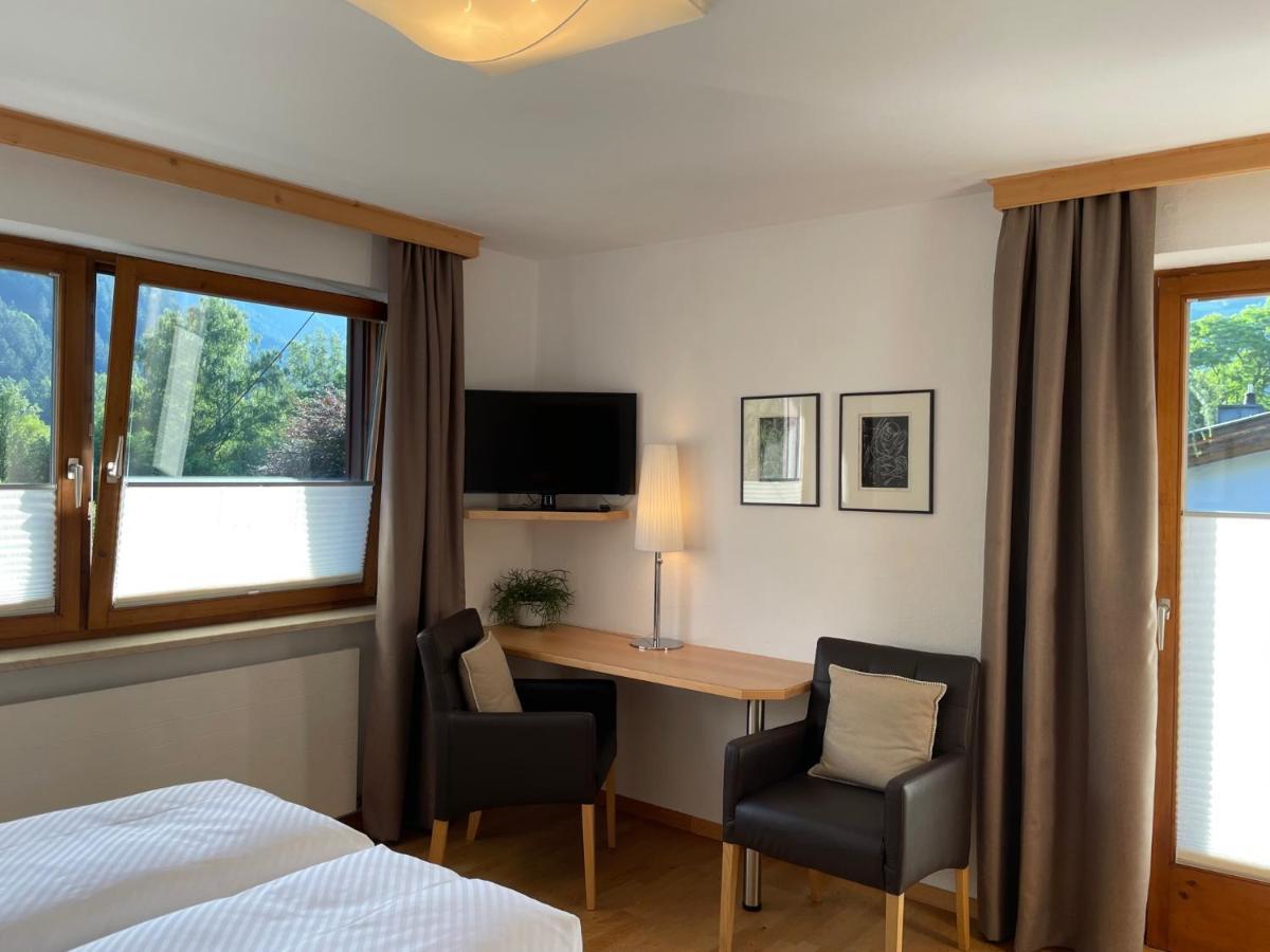 אוץ Appartements Falkner Dorli מראה חיצוני תמונה