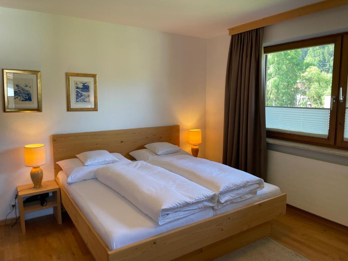 אוץ Appartements Falkner Dorli מראה חיצוני תמונה