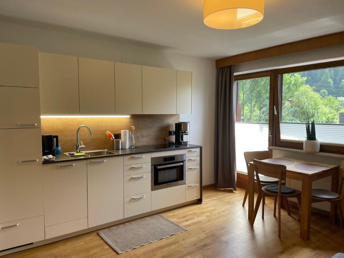 אוץ Appartements Falkner Dorli מראה חיצוני תמונה