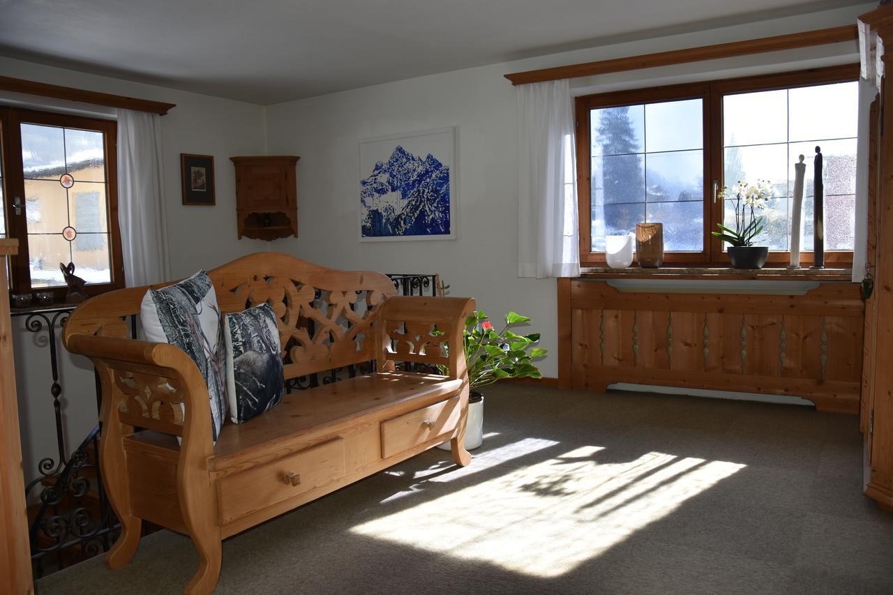 אוץ Appartements Falkner Dorli מראה חיצוני תמונה