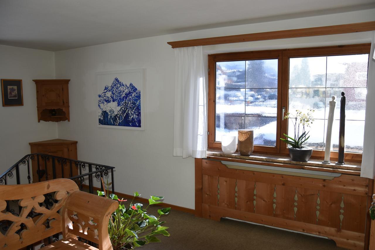 אוץ Appartements Falkner Dorli מראה חיצוני תמונה