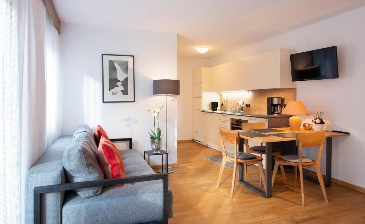 אוץ Appartements Falkner Dorli מראה חיצוני תמונה