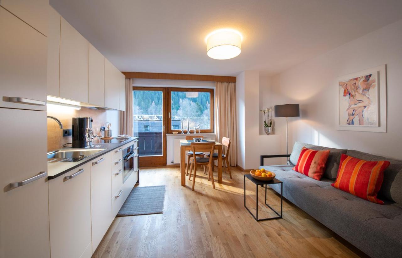 אוץ Appartements Falkner Dorli מראה חיצוני תמונה