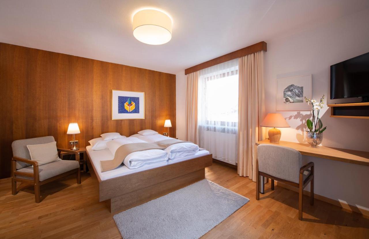 אוץ Appartements Falkner Dorli מראה חיצוני תמונה